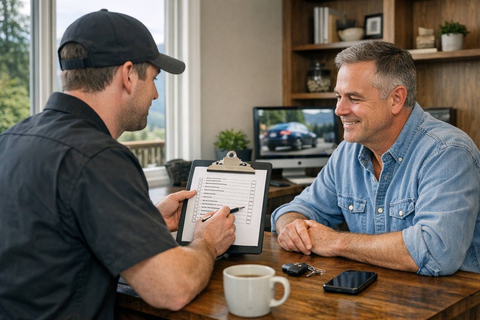 Recurring Maintenance Plans